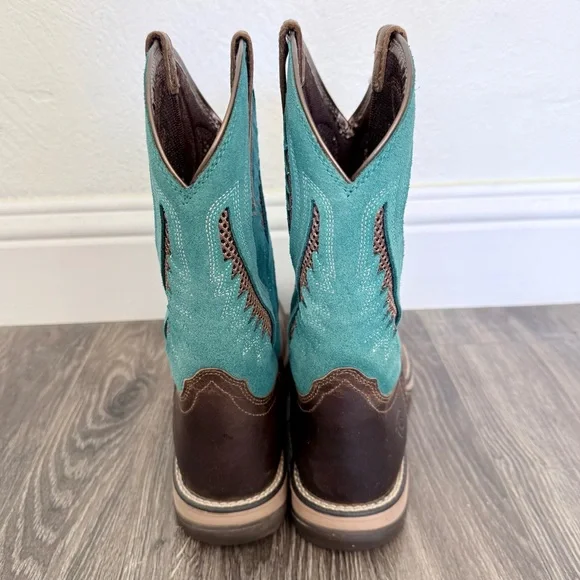 Ariat Women’s Western Cowboy Boots | Size 9B | Like New - Picture 3 of 5